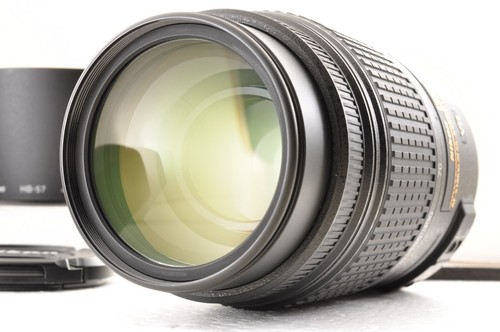 Objectif nikon dx nikkor - objectif,