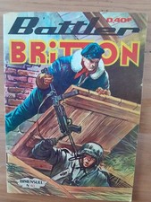 BATTLER BRITTON      N°163