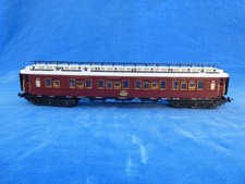 SUPERBE TOP ! TRAIN ALTAYA HO - VOITURE-LITS Bed rail car CIWL N° 1782A