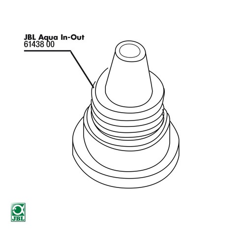 Jbl pièce rechange aqua - pièce,