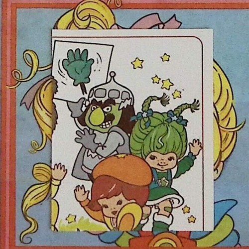 Rainbow brite regina - brite,