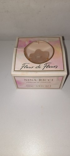 Miniature parfum fleur de - de,