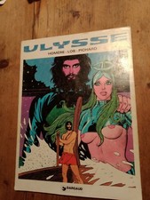 Bande Dessinée adulte Ulysse