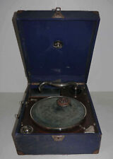 Gramophone phonographe à restaurer (#6) 