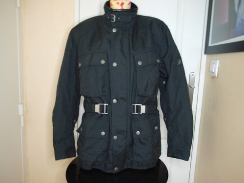 Veste noir belstaff - belstaff, motard