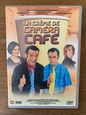 La crème de camera café/ DVD