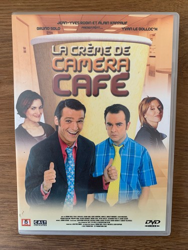 Crème camera café - la,