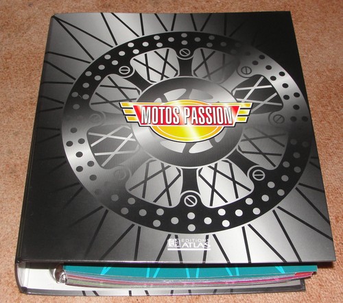 Motos passion collection - motos, de