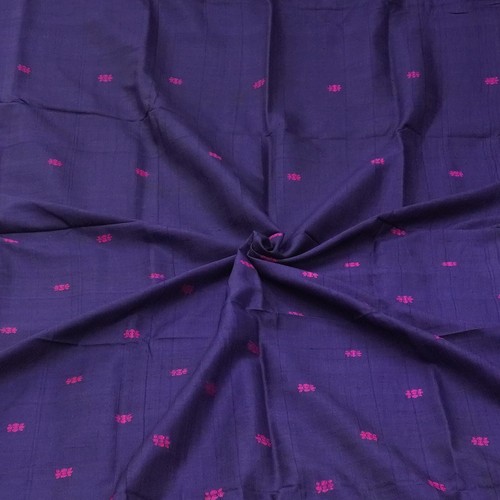 Tissu sari soie pure - soie,