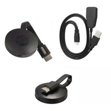 Transmetteur Récepteur D'Images Vidéo WIFI 1080P HD Dongle TV HDMI Média 4K