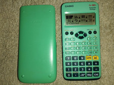 CALCULATRICE CASIO FX 92+