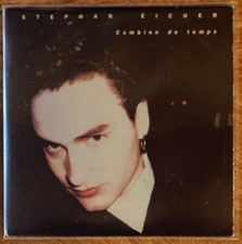 STEPHAN EICHER - Combien de temps / Two people in a room - CD single - Extended