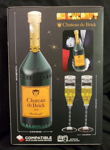 Brickcraft chateau brick - brickcraft, de