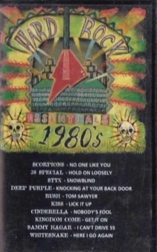 Hard rock essentials - rock,