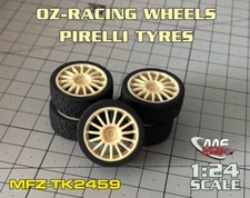 RESIN PARTS 1/24 OZ-RACING