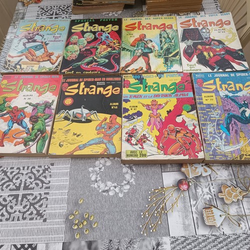 Lot album strange - lot,