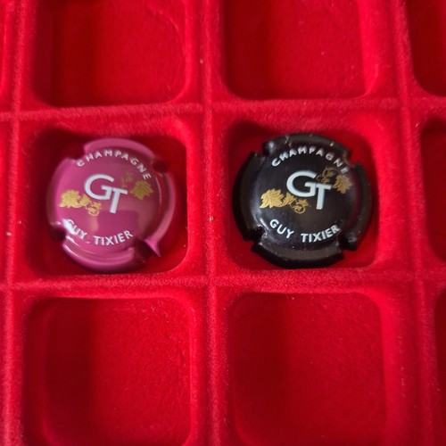 Capsule champagne tissier guy - champagne,