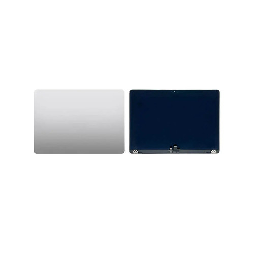 Ecran lcd argent pour apple - argent,