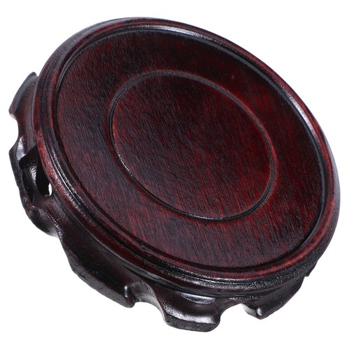 Tabouret bois présentoir - bois,