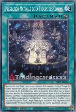 Yu-Gi-Oh! Prestation Matinale