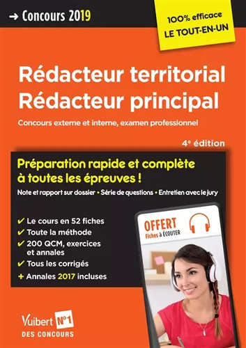 Concours rédacteur - concours,