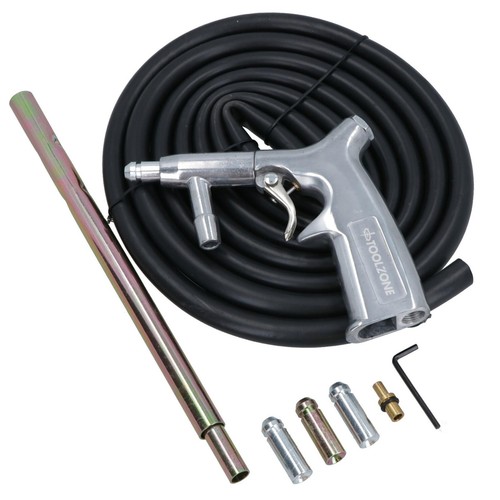 Air sandblaster kit grit - sandblaster,