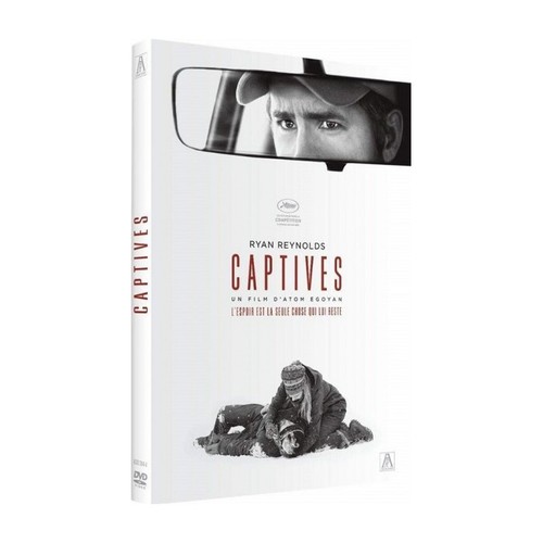 Captives dvd neuf - captives,