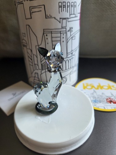 Swarovski siamese cat - cat, 995008