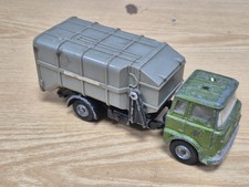 Camion Poubelle Dinky Toys