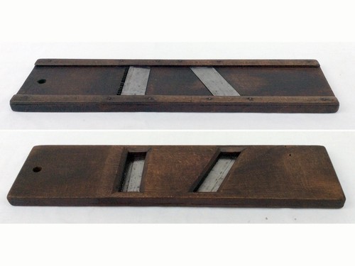 Mandoline trancheuse de - trancheuse,