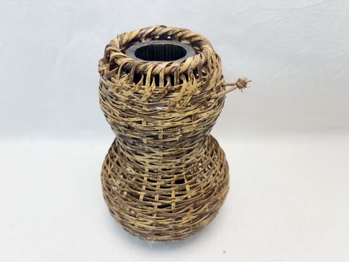 Vase japonais madake forme - japonais,