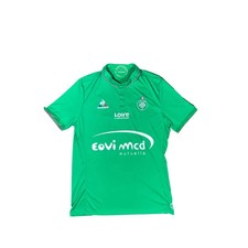 Maillot football vintage AS