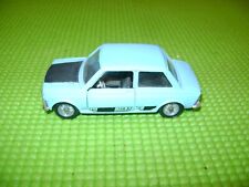 MEBETOYS FIAT 128 RALLYE EPOQUE DINKY-CIJ-JRD