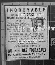 Roi des fourneaux - des,