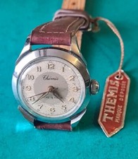 Montre mécanique themis - montre,
