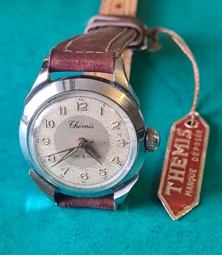 Montre mécanique themis - montre, 16