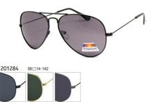 LUNETTES DE SOLEIL POLARISANTES POLARISEES AVIATEUR MIXTE CITYVISION 201407