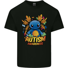 T-Shirt Axolottle