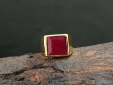 Rose Rubis Coupe Carré Pierre