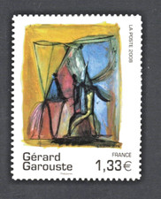 FRANCE 2008 Autoadhésif n° 222 ( 4244 )  GAROUSTE Neuf ** LUXE MNH cote=185