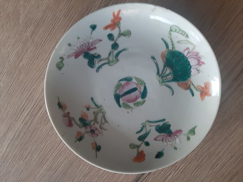 Belle assiette coupe - assiette,