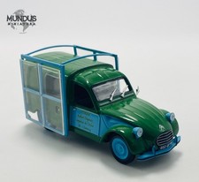CITROEN 2CV FOURGONNETTE