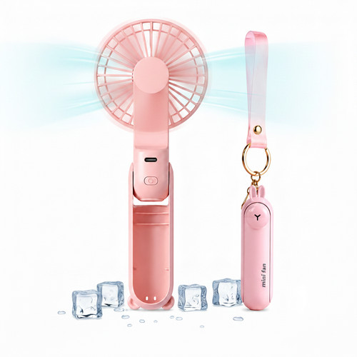 Mini ventilateur portable - mini,