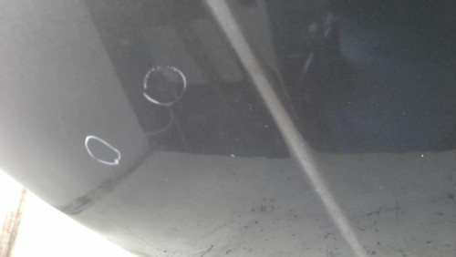 Capot renault clio phase - capot, 1