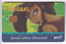 DISNEY  TELECARTE / PHONECARD