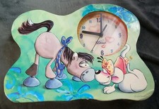 Horloge murale Diddl - Galupy - Diddlina