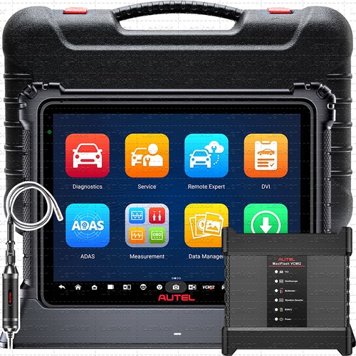 Autel maxisys ultra - autel,