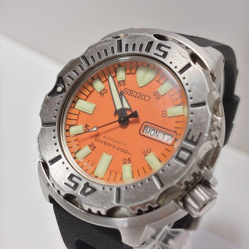 Montre bracelet plongée - montre-bracelet, de