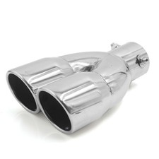 Argent universel double embout