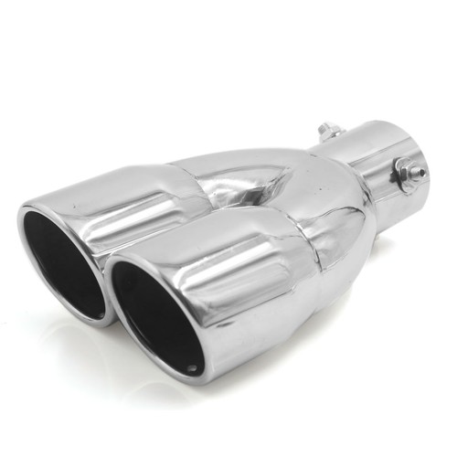 Argent universel double embout